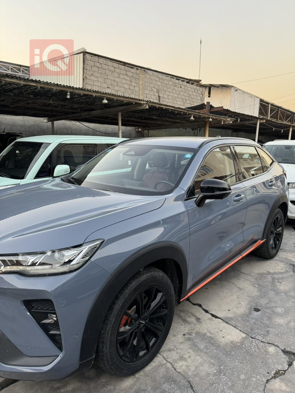 هافال جي تي H6